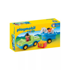 Набор Автомобиль с коневозкой Playmobil 6958