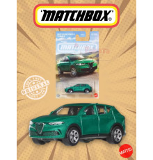 Машинка Matchbox 2023 Alfa Romeo Tonale GGF12 JCH41
