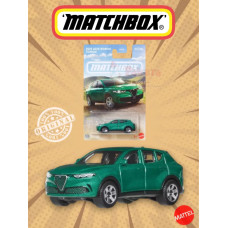 Машинка Matchbox 2023 Alfa Romeo Tonale GGF12 JCH41