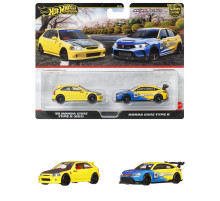Набор Хот Вилс Премиум Car Culture Honda HBL96 JBL00