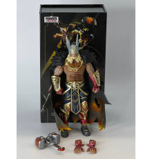 Фигурка игрушка Тор Марвел Супергерои ZD Toys 1917-02