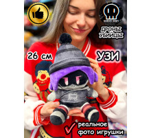 Дроны Убийцы игрушка мягкая фигурка Узи Murder Drones