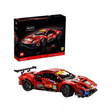 Лего Техник Ferrari 488 GTE AF Corse 51 Technic