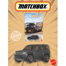 Машинка Matchbox 2020 Land Rover Defender 90 GGF12 JCH38