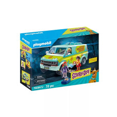 Набор Скуби-Ду Таинственная машина Playmobil 70286 (свет)