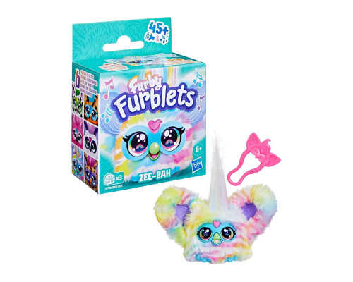 Игрушка интерактивная Furby Furblets Ферби оригинал