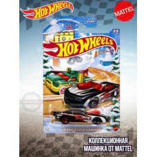 Машинка Хот Вилс Winter Series Pro Stock Camaro W3099 HVX18