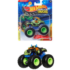Машинка Monster Trucks Хот Вилс Steer Clear FYJ44 JCF11