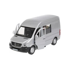 Машинка детская металлическая Mercedes-Benz Sprinter 14 см