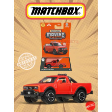 Машинка Хот Вилс Matchbox Alpha Wolf Electric FWD28 JBW64