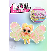 Кукла Lol Fairies Лол маленькая оригинал