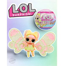 Кукла Lol Fairies Лол маленькая оригинал