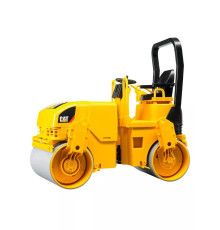 Каток CAT двухвальцовый Bruder 02433