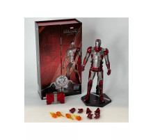 Фигурка Железный человек Iron Man Марвел ZD Toys 1907-05