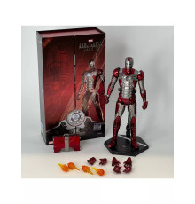 Фигурка Железный человек Iron Man Марвел ZD Toys 1907-05