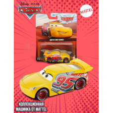 Машинка Disney Pixar Cars Rusteze Cruz Ramirez DXV29 FGD72