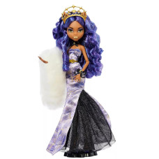 Кукла Монстер Хай Clawdeen Wolf Howliday HNF97