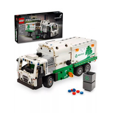 Лего Техник Электрический мусоровоз Mack LR 42167 Technic