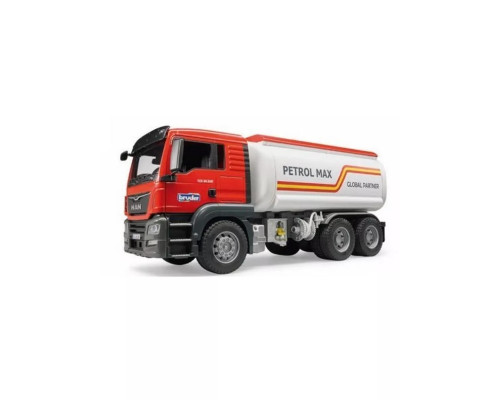 Бензовоз MAN TGS Bruder 03775