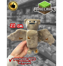 Мягкая игрушка Майнкрафт Minecraft Летучая Мышь