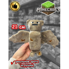 Мягкая игрушка Майнкрафт Minecraft Летучая Мышь