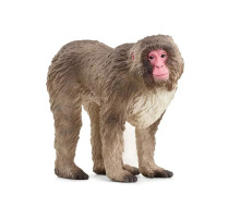 Фигурка Японская макака Schleich 14871