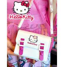 Сумка для подростка через плечо Hello Kitty Хеллоу Китти