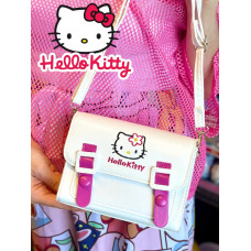 Сумка для подростка через плечо Hello Kitty Хеллоу Китти