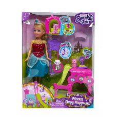Кукла Зуру Princess Puppy Playground Sparkle Girlz