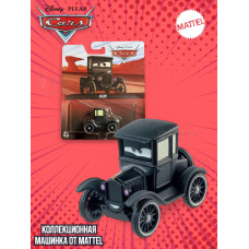 Машинка Disney Pixar Cars Тачки Lizzie DXV29 FJH99