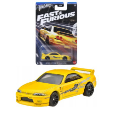 Машинка Хот Вилс Nissan Skyline Gt-R HNR88 HRW51