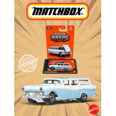 Машинка Хот Вилс Matchbox 1957 Ford Country FWD28 JBX00