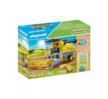 Набор Зерноуборочный комбаин Playmobil 71267