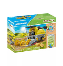 Набор Зерноуборочный комбаин Playmobil 71267