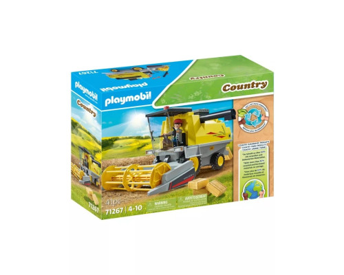 Набор Зерноуборочный комбаин Playmobil 71267