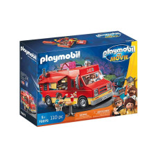 Полицейская машина Food Truck Playmobil 70075