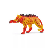 Фигурка Лавовый тигр Schleich 70148