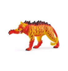 Фигурка Лавовый тигр Schleich 70148