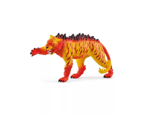 Фигурка Лавовый тигр Schleich 70148