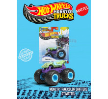 Машинка Monster Trucks Хот Вилс Twin Mill HGX06 JDV94