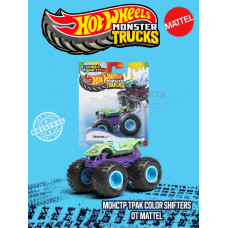 Машинка Monster Trucks Хот Вилс Twin Mill HGX06 JDV94