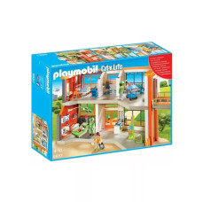 Конструктор меблированная детская больница Playmobil 6657