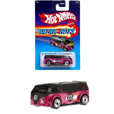 Машинка Хот Вилс Ultra Volkswagen T1 HDG52 JBY61