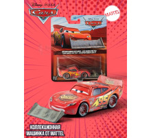 Машинка Disney Pixar Cars Тачки McQueen DXV29 FNV21