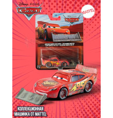 Машинка Disney Pixar Cars Тачки McQueen DXV29 FNV21