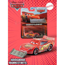 Машинка Disney Pixar Cars Тачки McQueen DXV29 FNV21