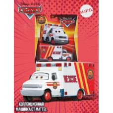 Машинка Disney Pixar Cars Тачки Morgan Martins DXV29 JDG65