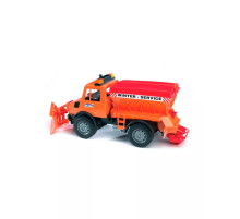 Bruder 02572 Снегоуборочная машина MB