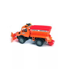Bruder 02572 Снегоуборочная машина MB