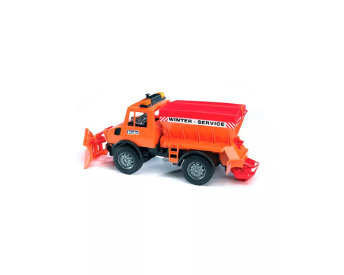 Bruder 02572 Снегоуборочная машина MB
